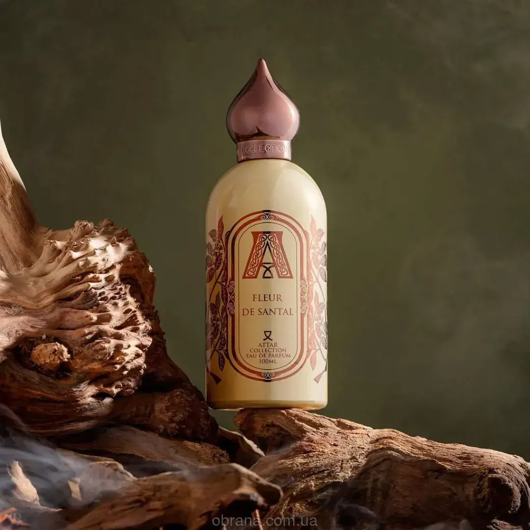Fleur de Santal Attar Collection