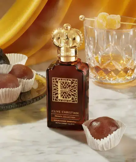 E Gourmand Oriental With Sweet Clove Clive Christian