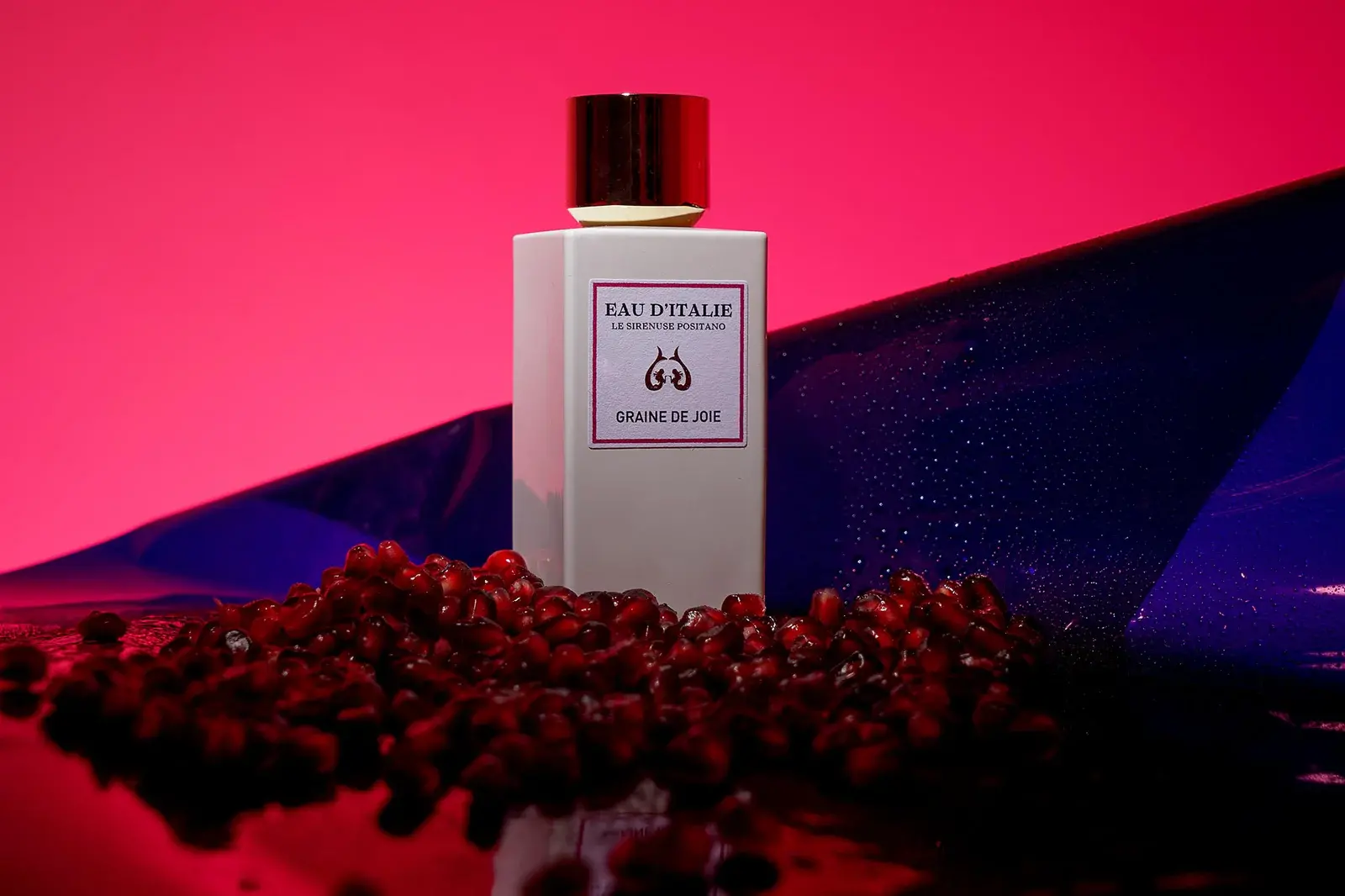 Graine de Joie Eau D'Italie