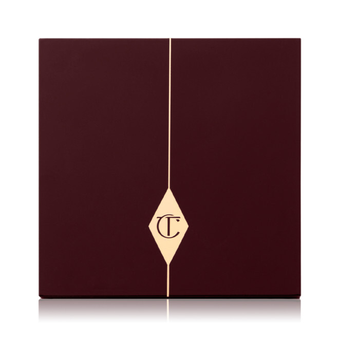 Charlotte Tilbury Instant Look In A Palette Sunset Dreamscape палетка для обличчя image 0