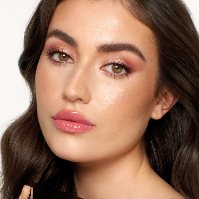 Charlotte Tilbury Instant Look In A Palette Sunset Dreamscape палетка для обличчя image 0