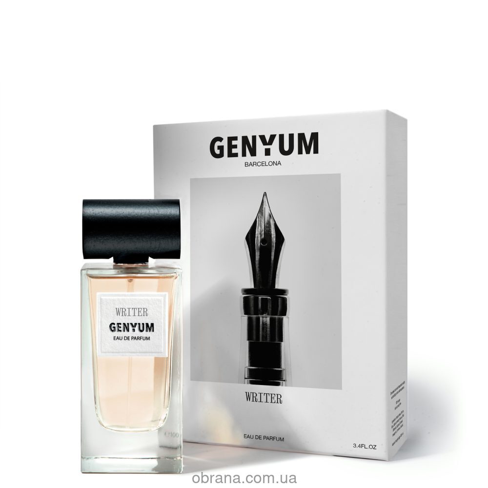 Парфюмированная вода 100ml