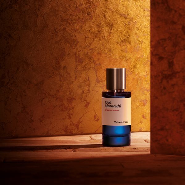 Oud Maracujá Maison Crivelli