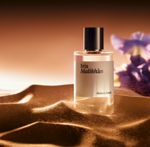 Iris Malikhân Maison Crivelli