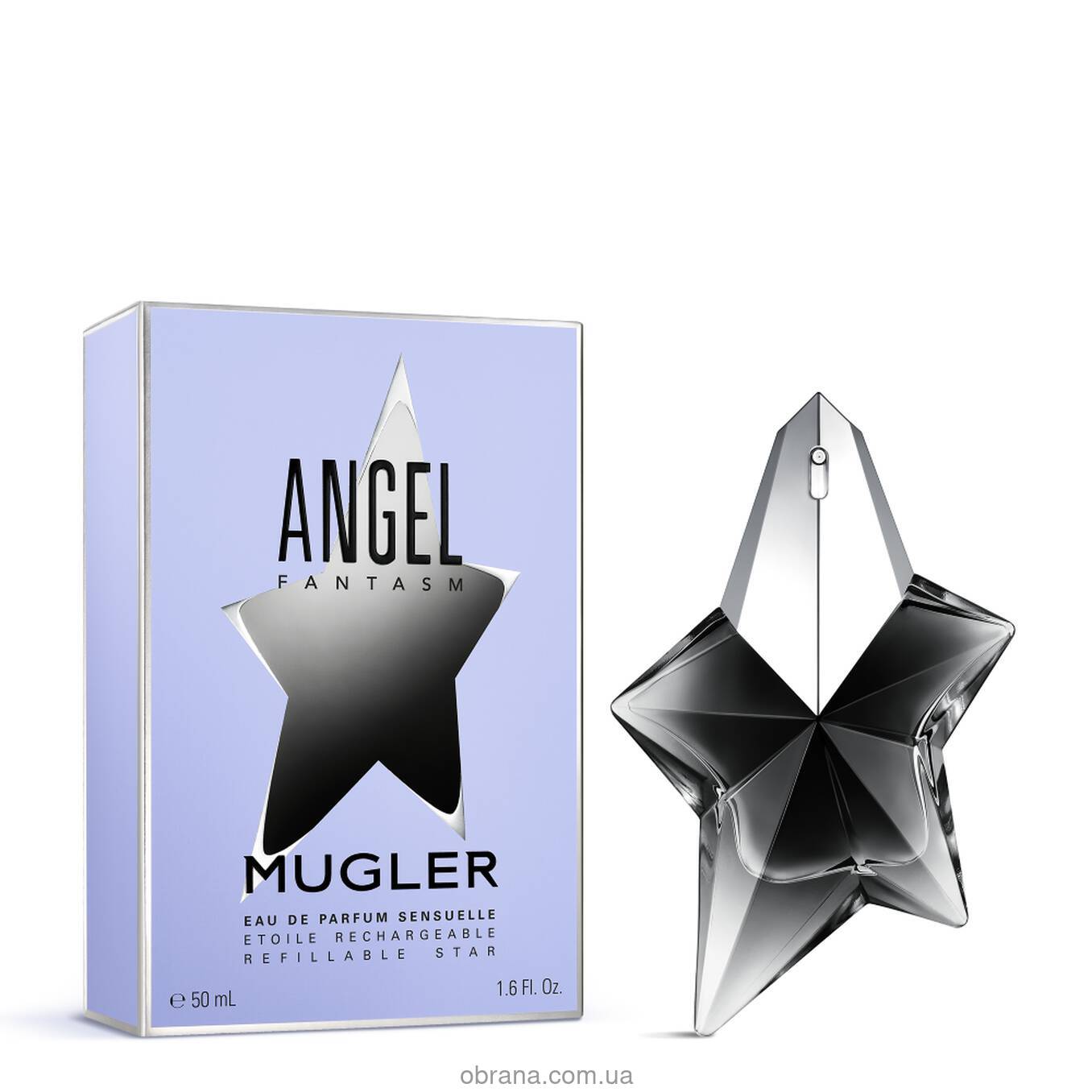 Angel Fantasm Thierry Mugler image 0