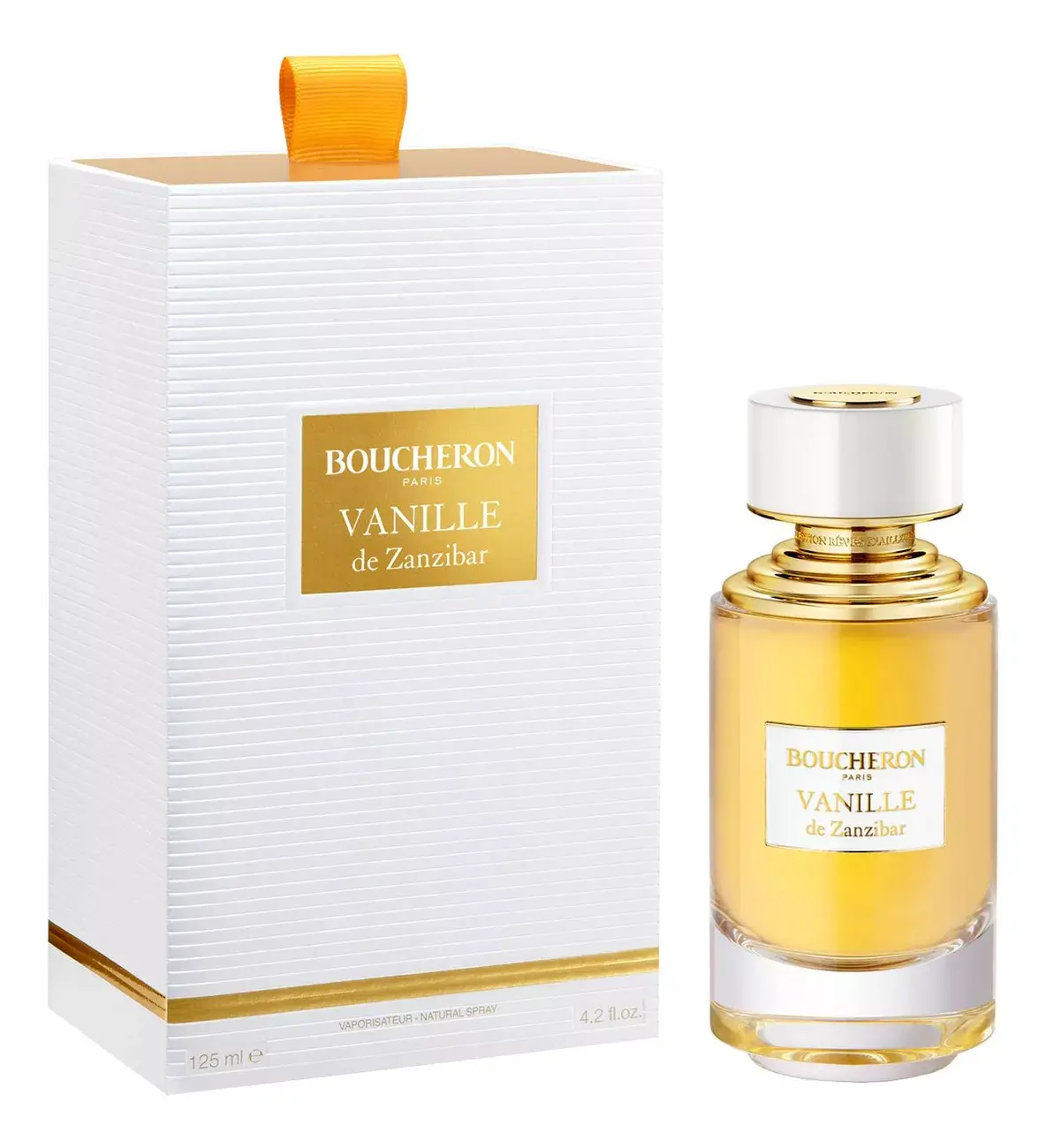 Vanille de Zanzibar Boucheron