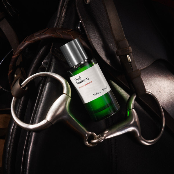 Oud Stallion Maison Crivelli
