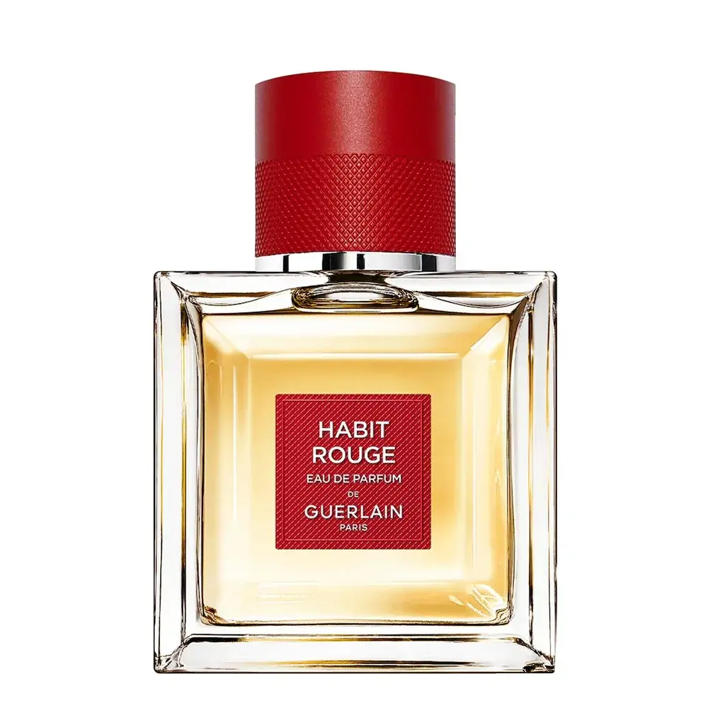 Habit Rouge Eau de Parfum Guerlain image 0