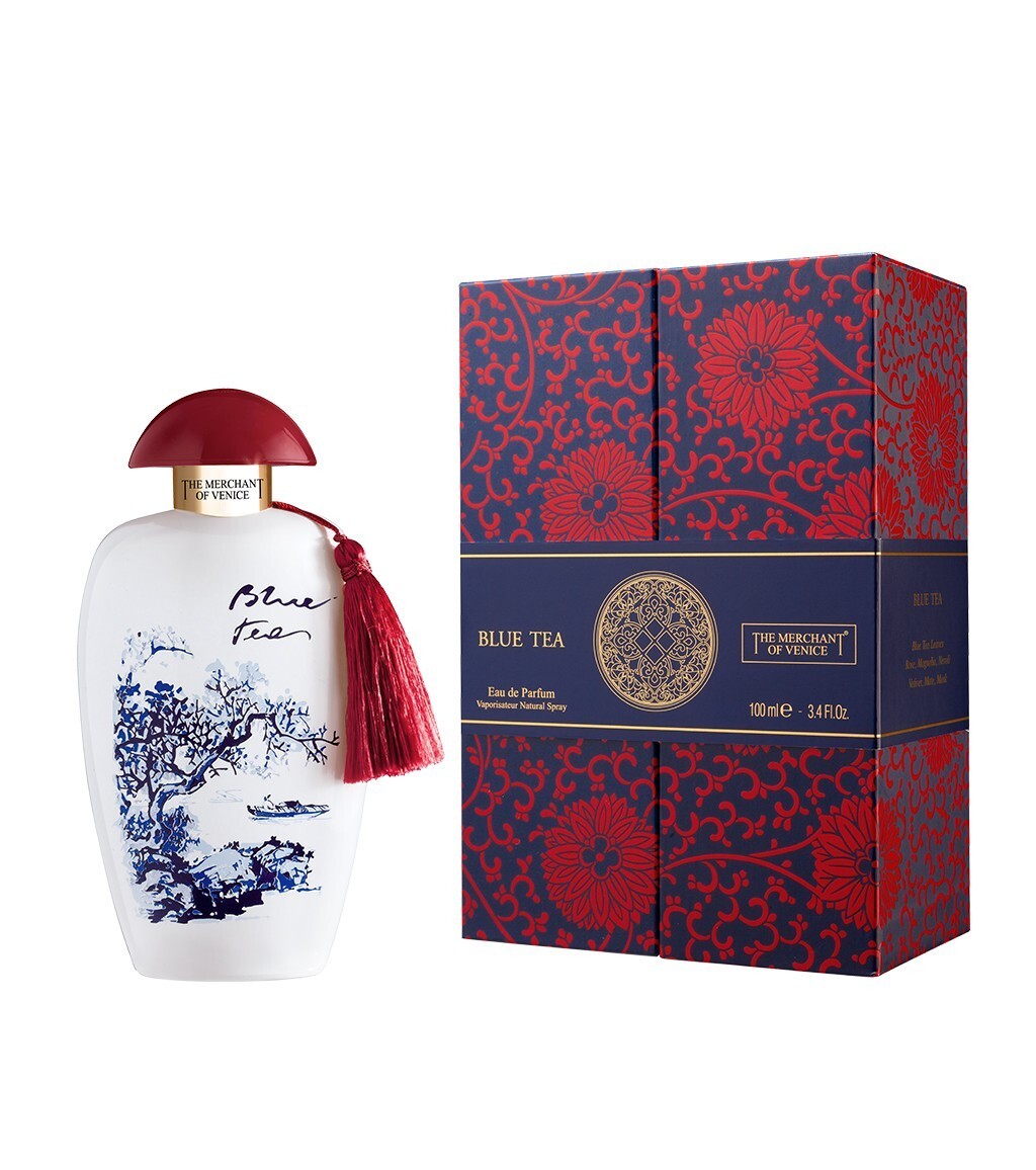 Blue Tea The Merchant of Venice image 0