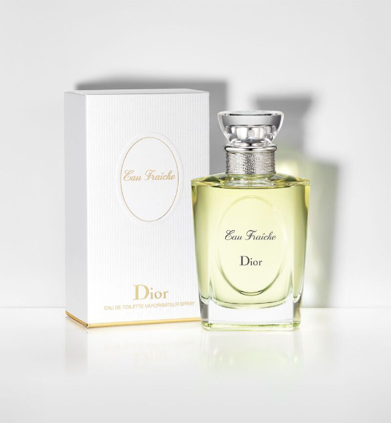 Les Creations de Monsieur Dior Eau Fraiche image 0