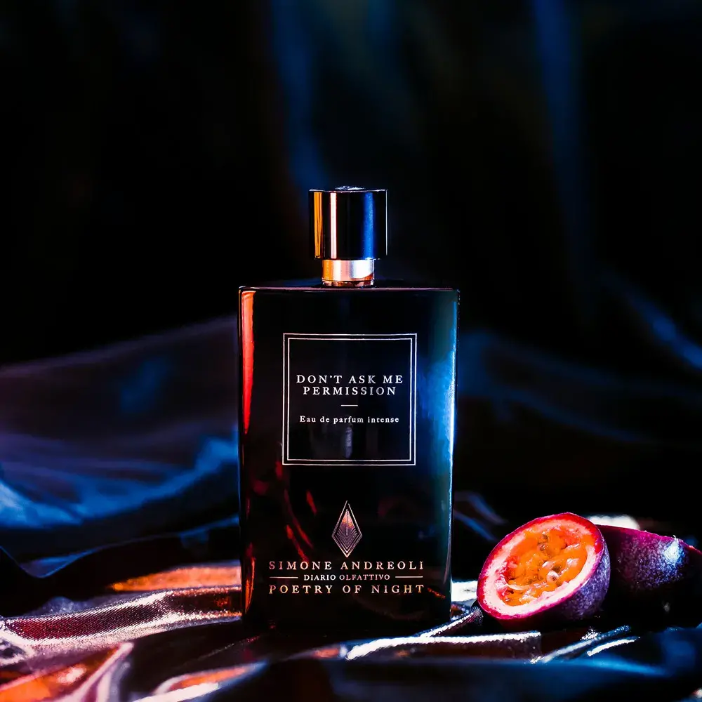 Don't Ask Me Permission Simone Andreoli