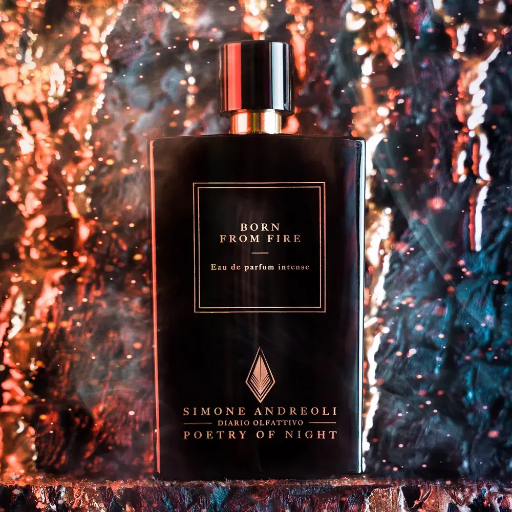 Born From Fire Simone Andreoli
