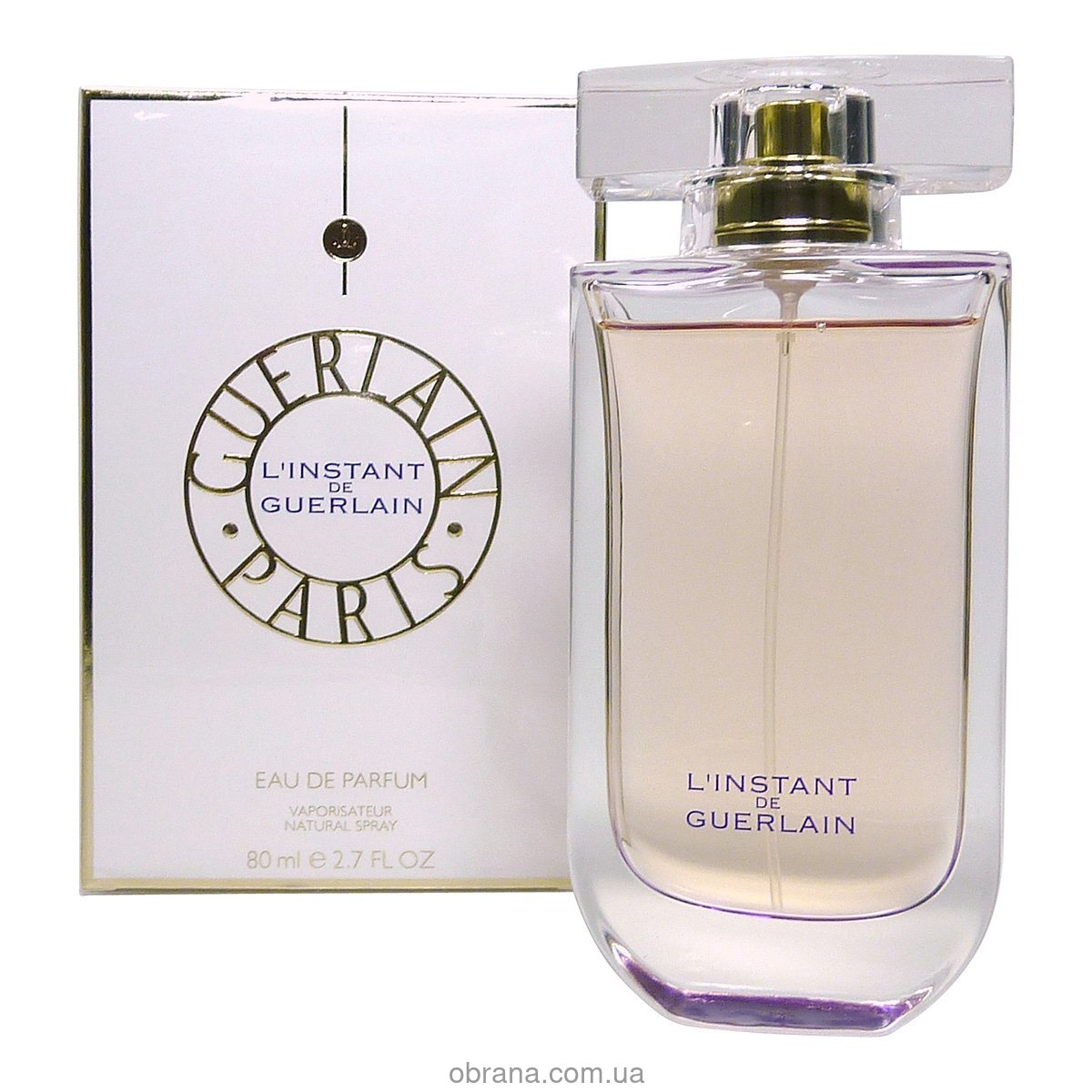 L'Instant de Guerlain Ambre Cristallin image 0
