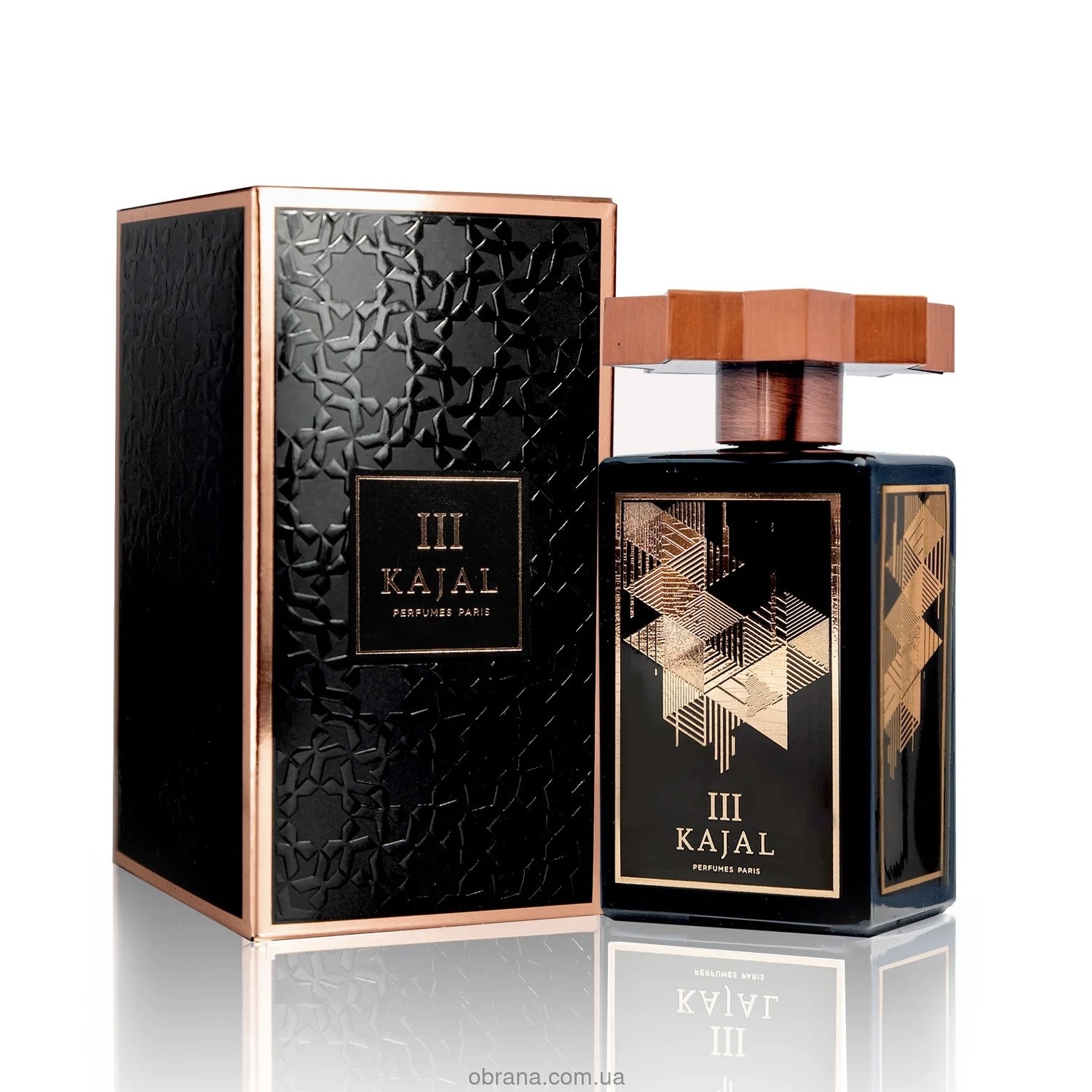 Парфюмированная вода 100ml