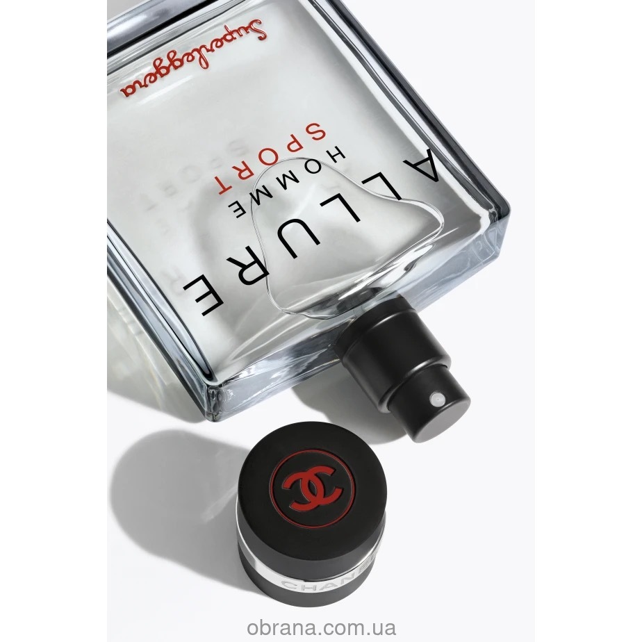 Allure Homme Sport Superleggera Chanel