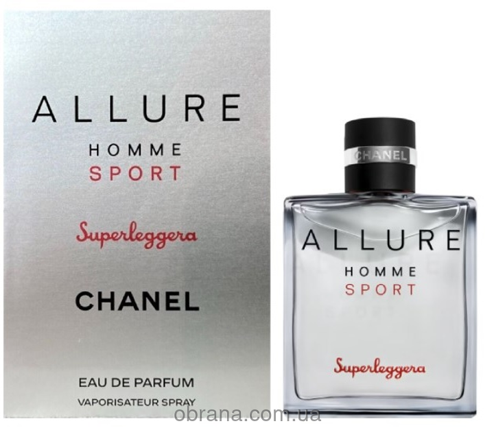Allure Homme Sport Superleggera Chanel image 0
