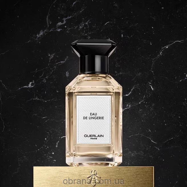 Les Matières Confidentielles Eau de Lingerie Guerlain image 0