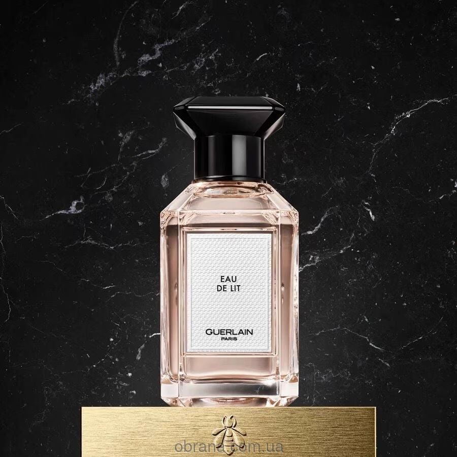 Les Matières Confidentielles Eau De Lit Guerlain image 0