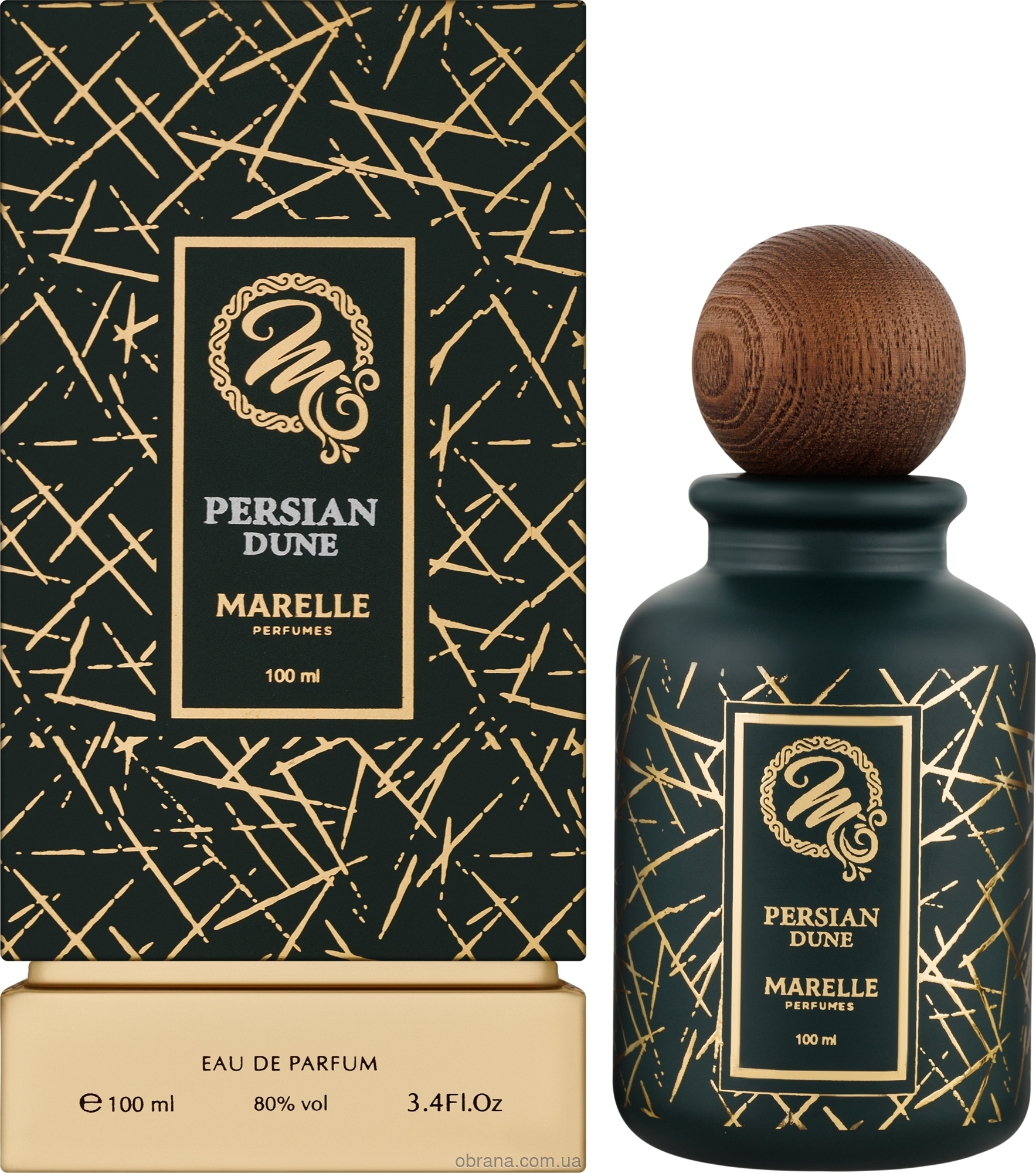 Парфумована вода 100ml
