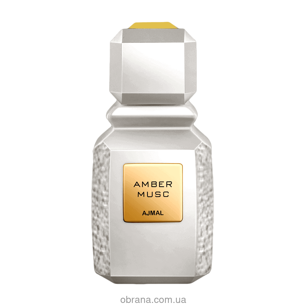 Amber Musc Ajmal