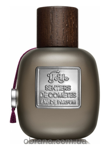 Sentiers de Cometes YeYe Parfums