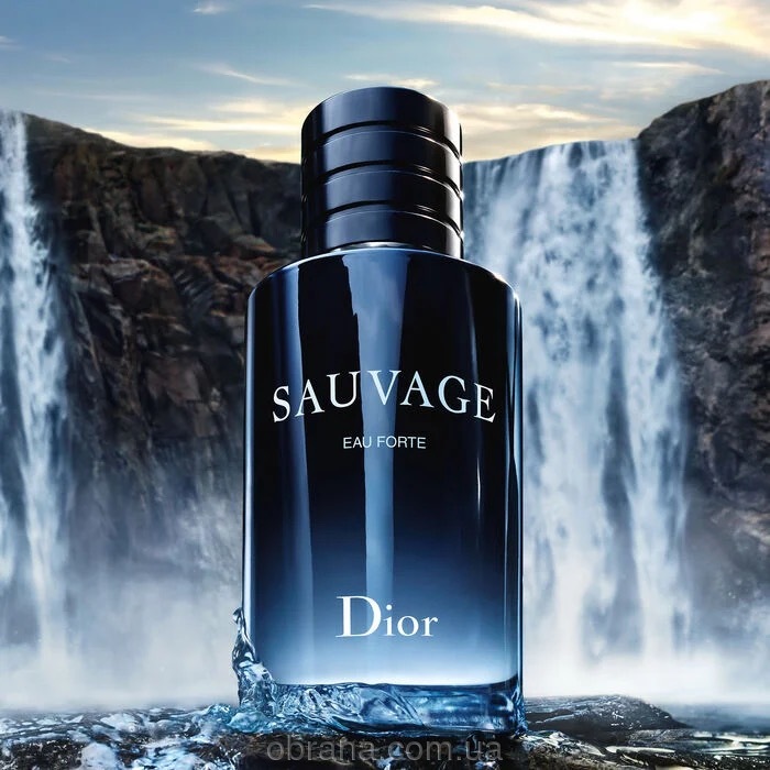 Sauvage Eau Forte Dior image 0