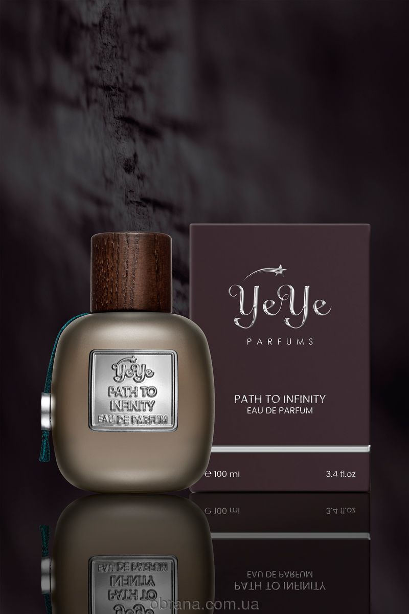 Path To Infinity YeYe Parfums