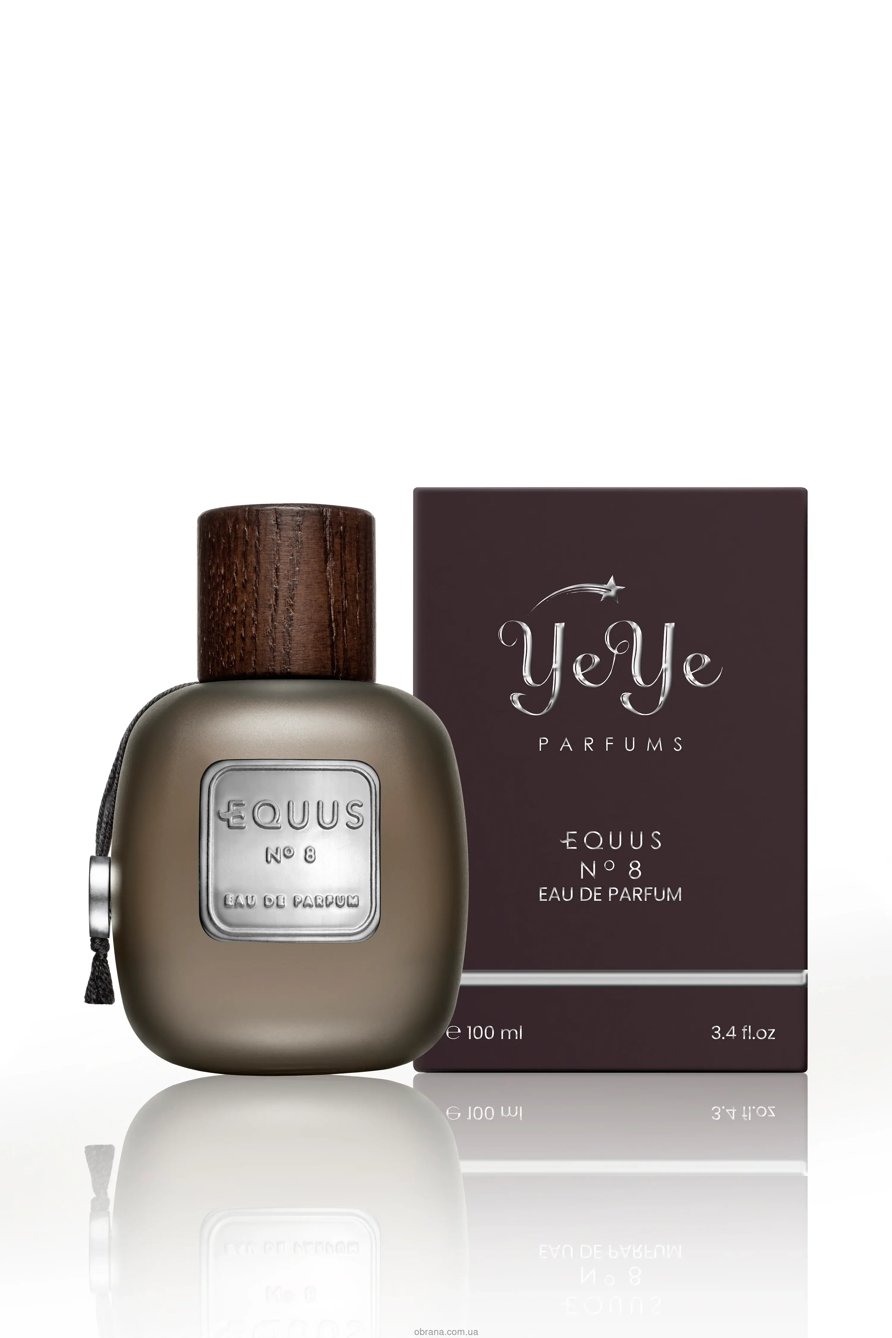Equus No 8 YeYe Parfums
