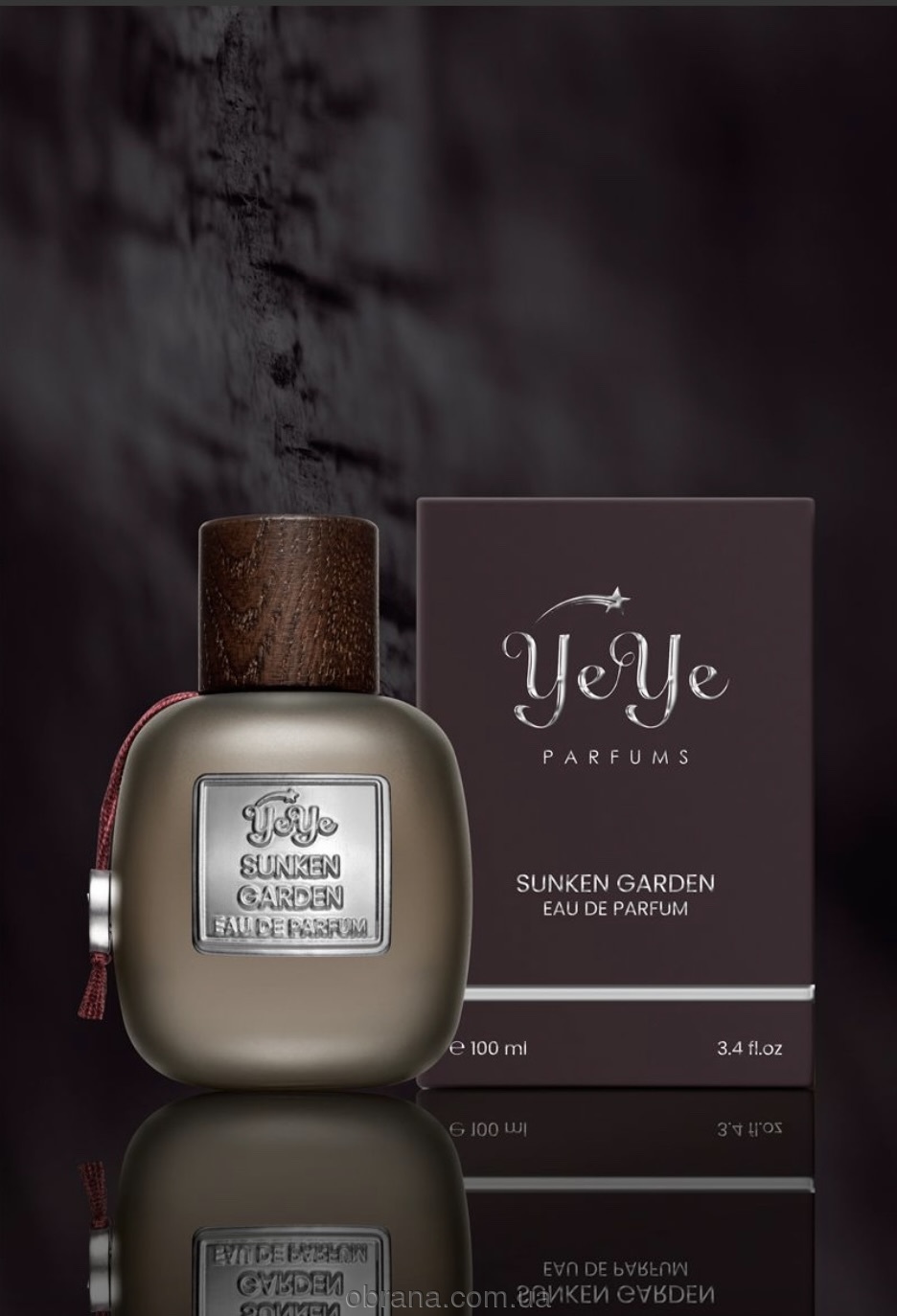 Sunken Garden YeYe Parfums