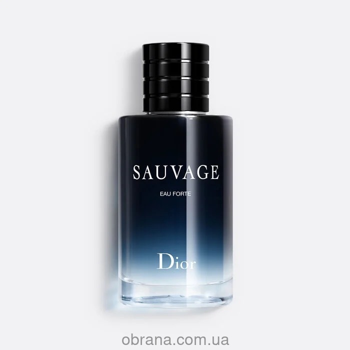Sauvage Eau Forte Dior image 0