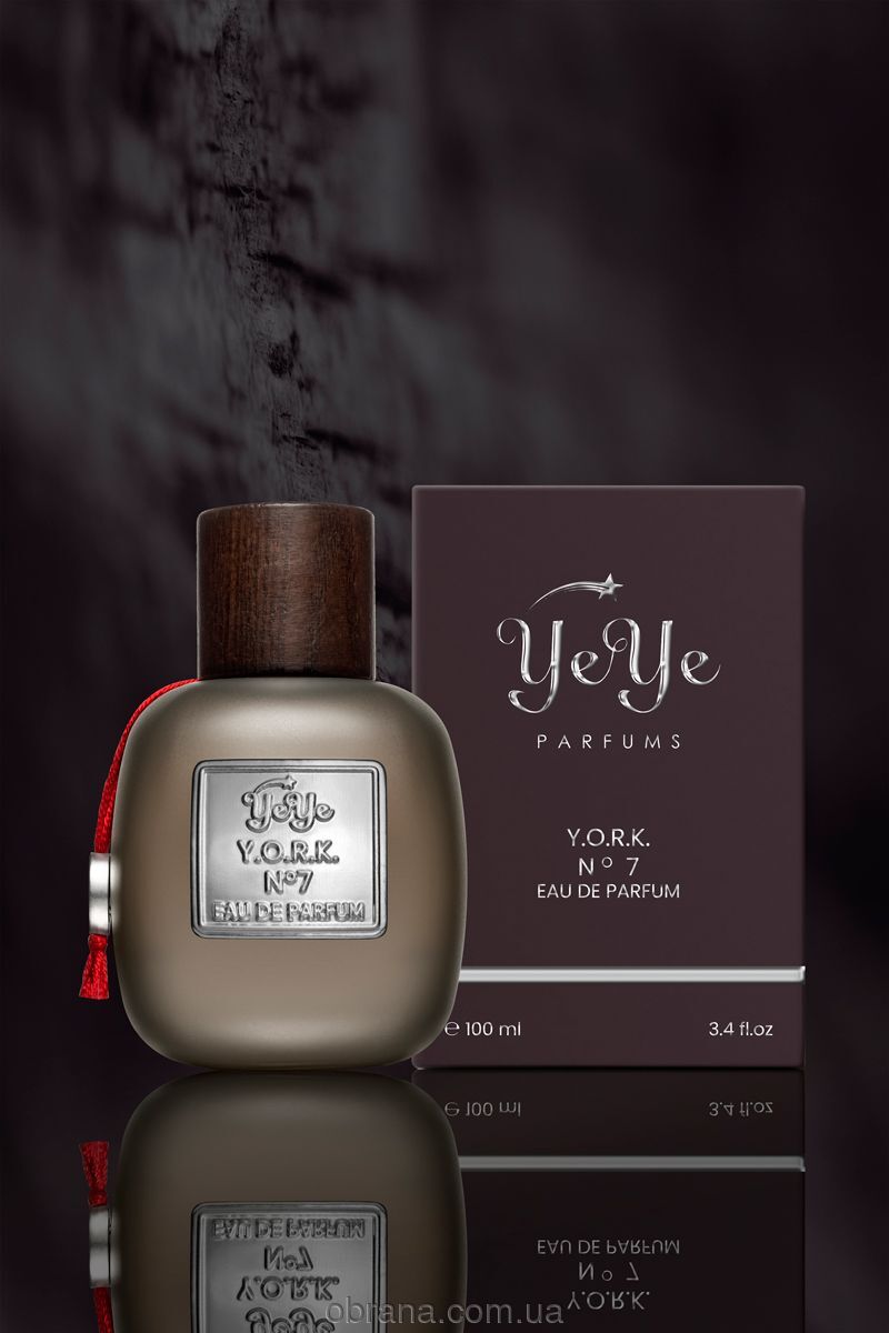 Y.O.R.K. No 7 YeYe Parfum