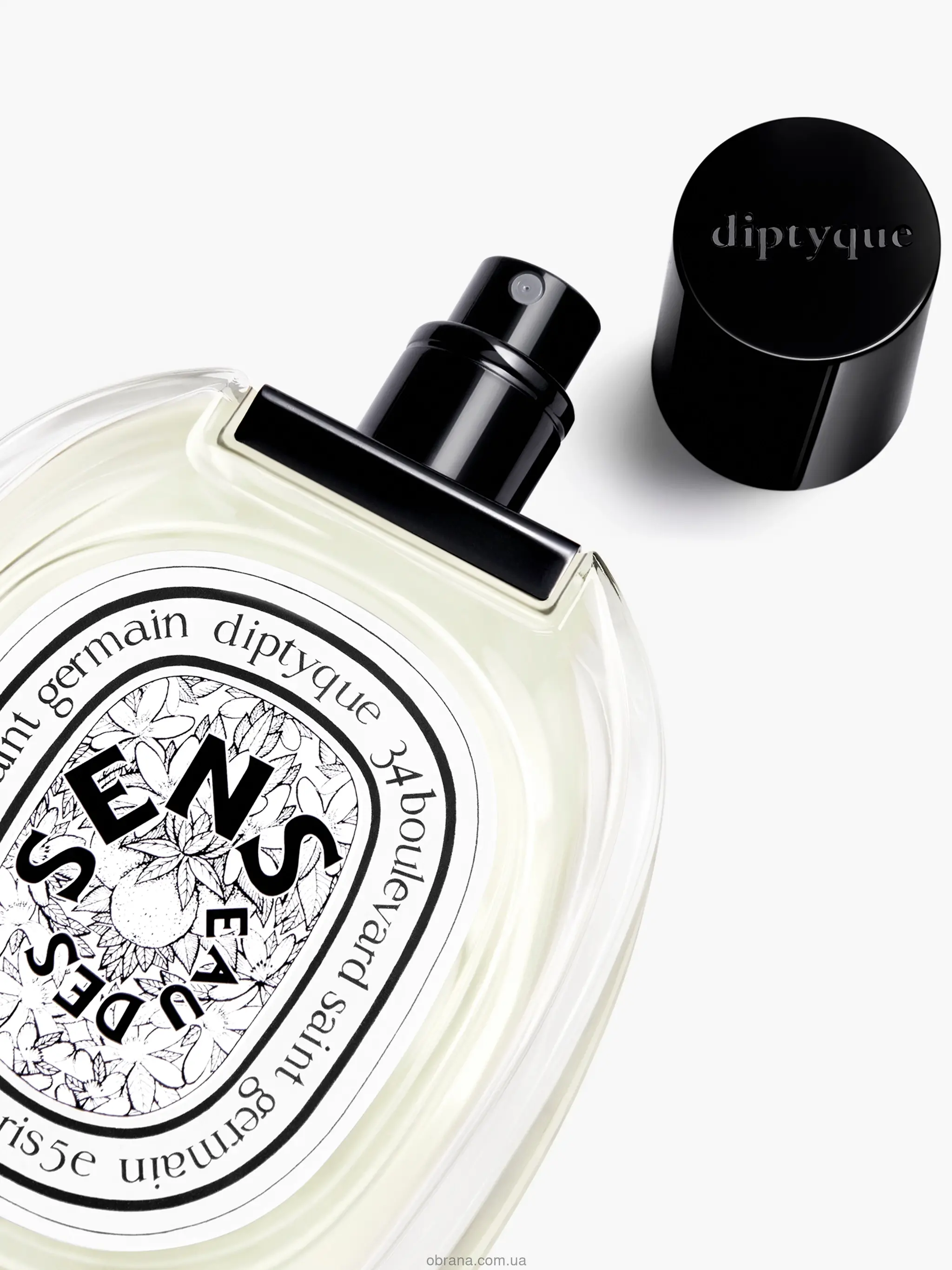 Eau des Sens Eau de Toilette Diptyque