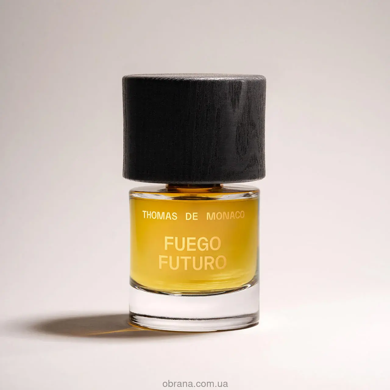 Fuego Futuro Extrait de Parfum Thomas de Monaco