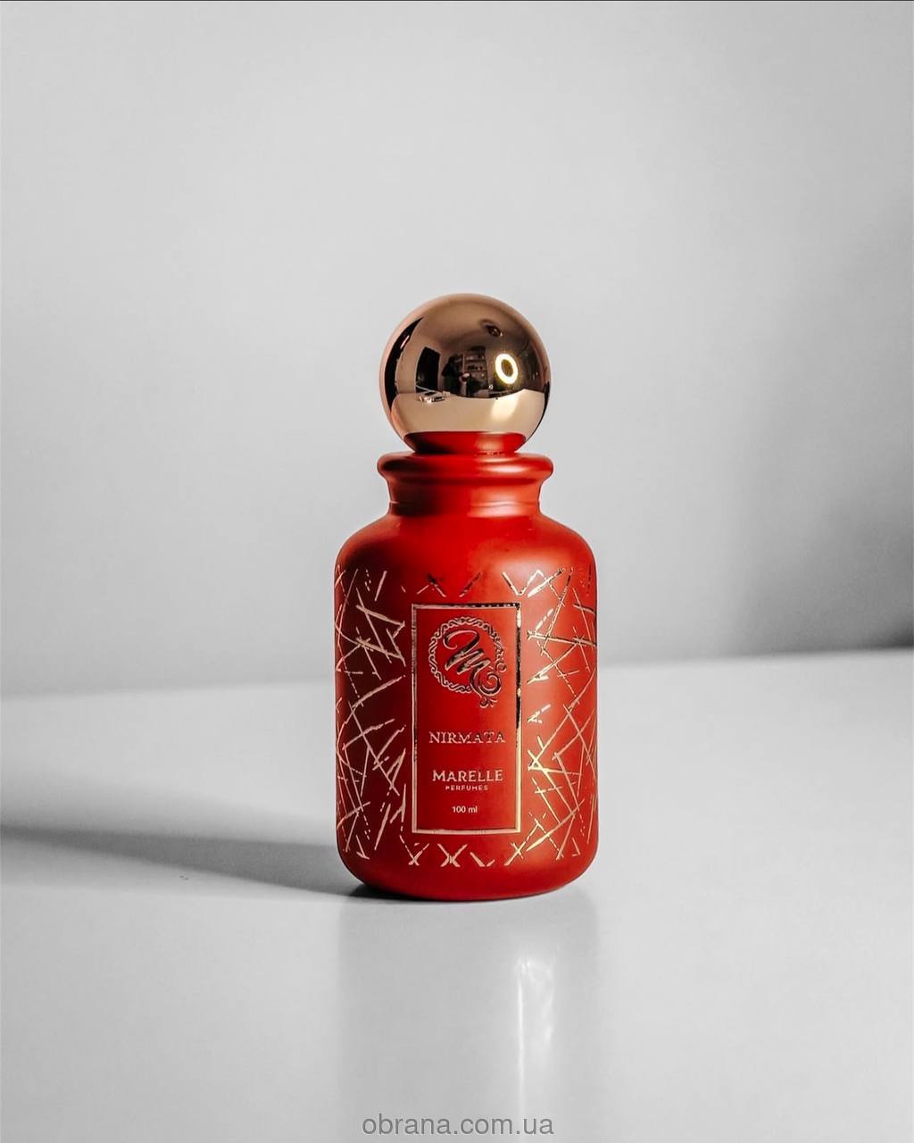 Nirmata Marelle Perfumes (схож Angel Share)