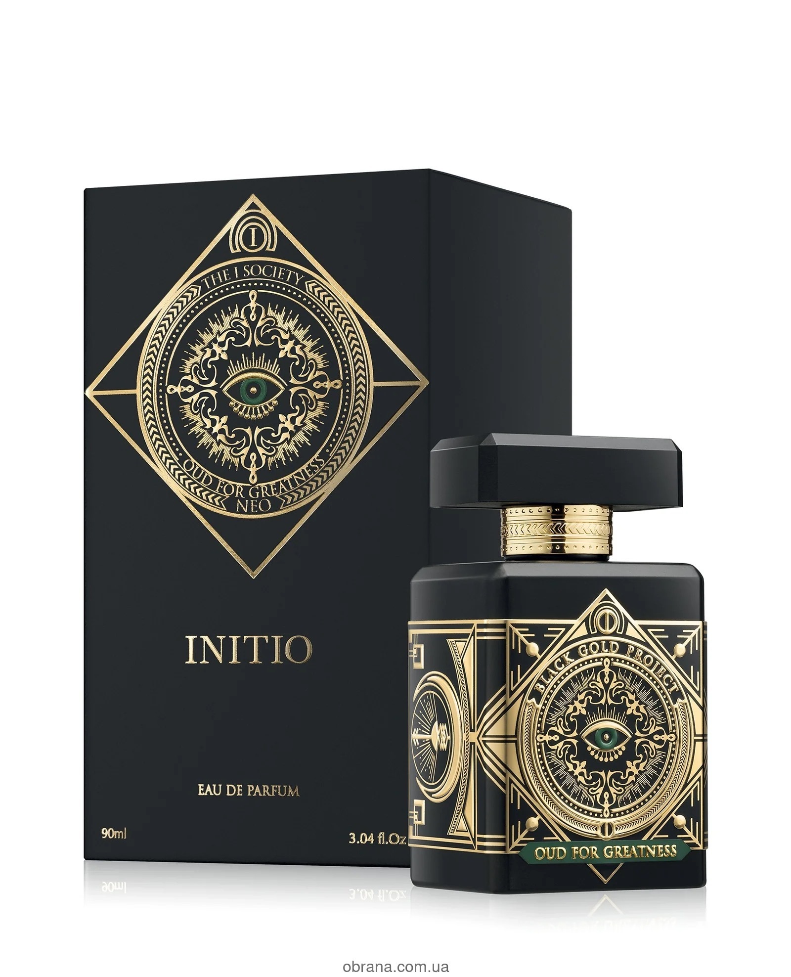 Парфюмированная вода 90ml