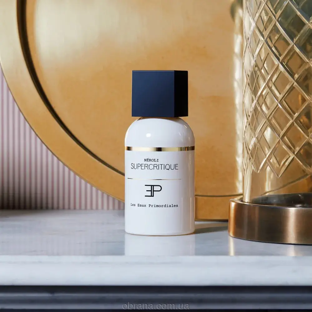 Néroli Supercritique Les EAUX Primordiales