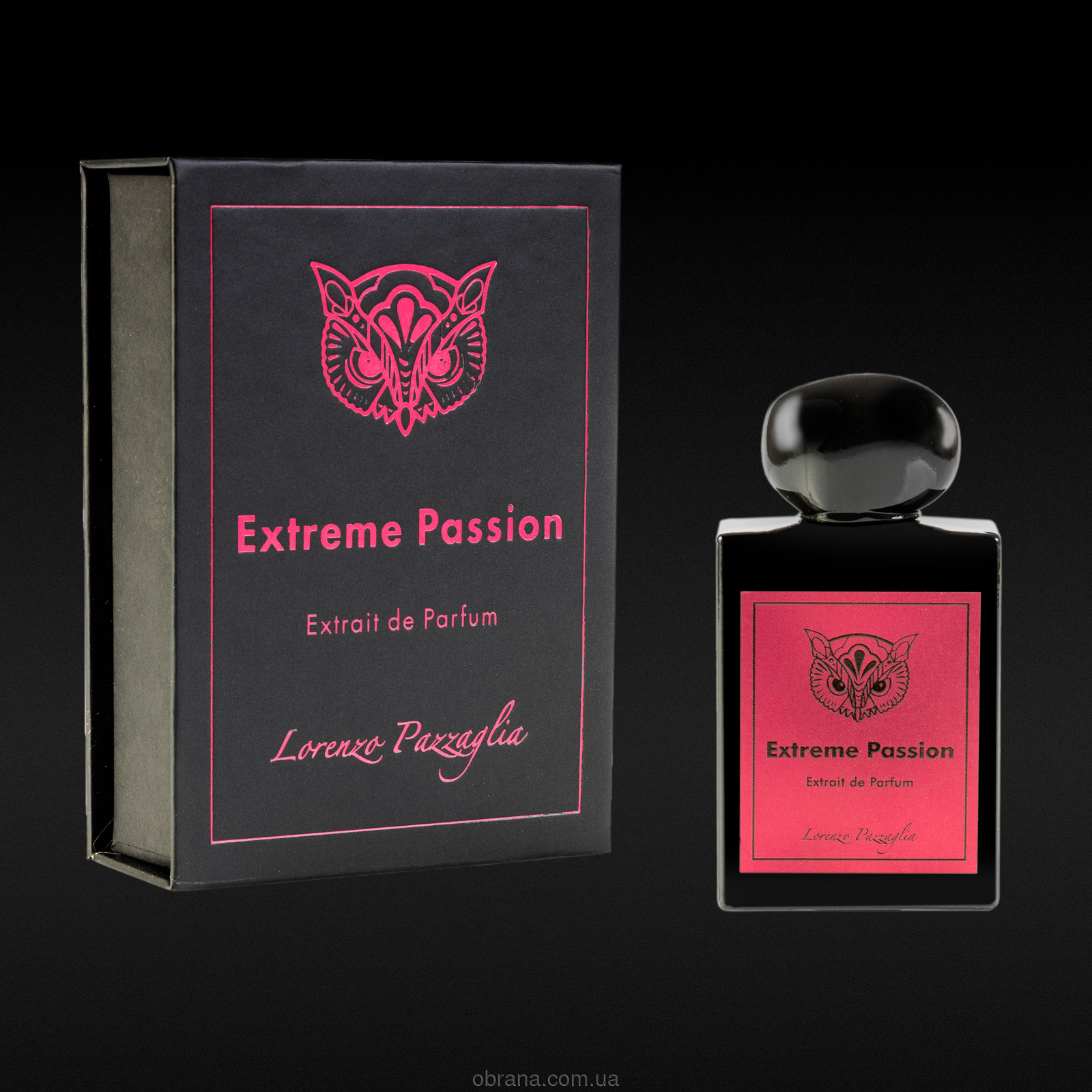 Extreme Passion Lorenzo Pazzaglia