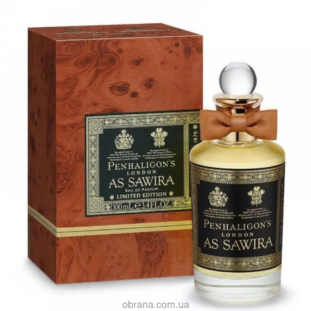 As Sawira Penhaligon's