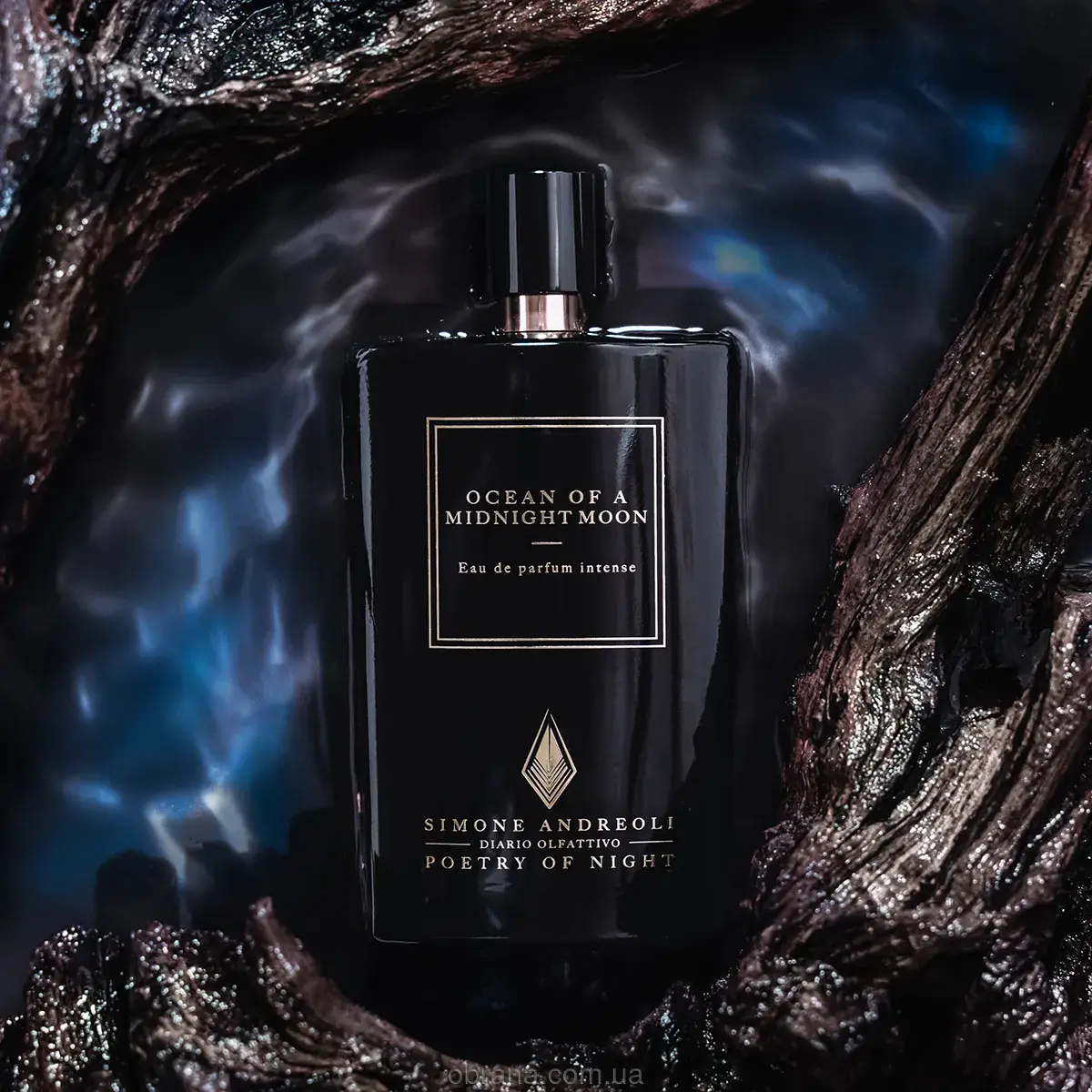 Ocean of a Midnight Moon Simone Andreoli