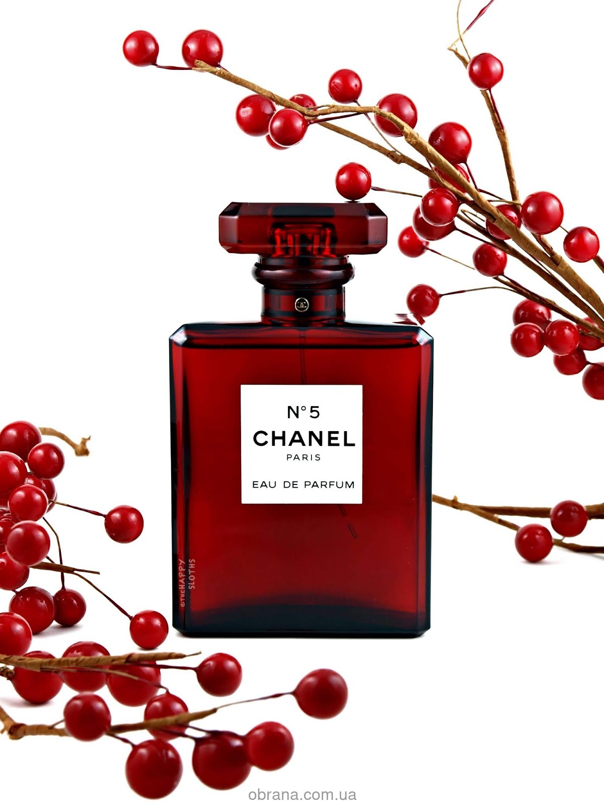 №5 Eau de Parfum Red Edition Chanel image 0