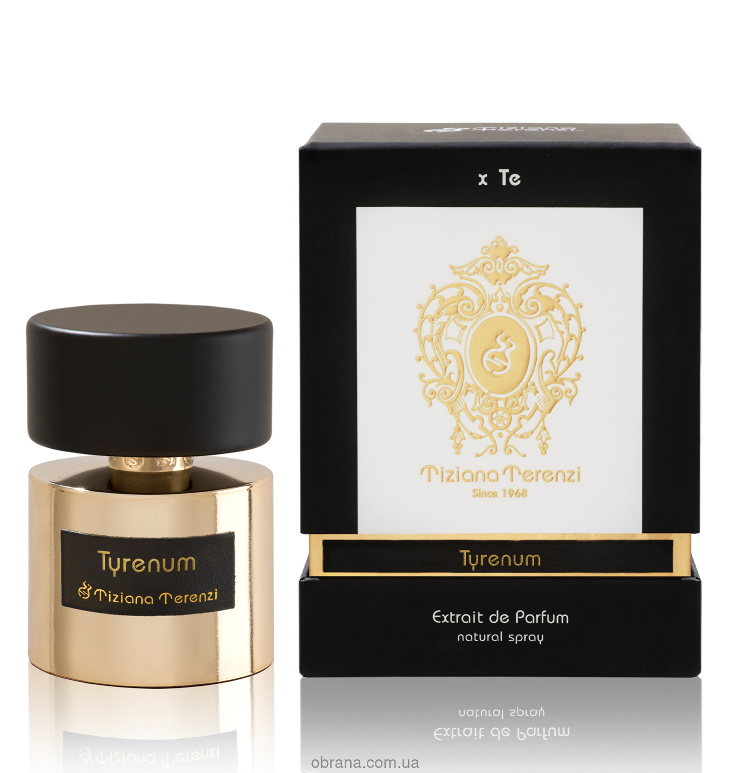 Парфюмированная вода 100ml