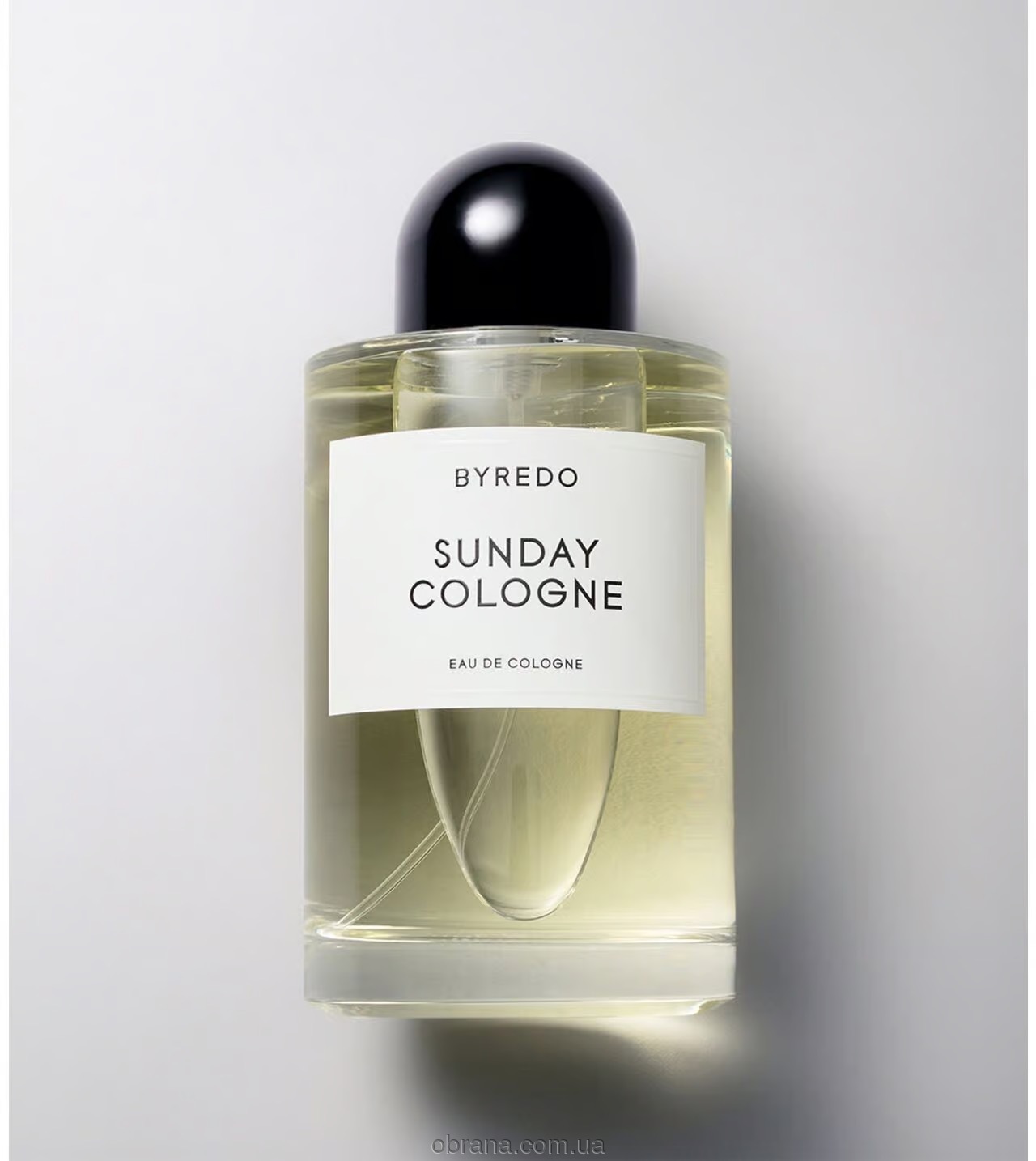Sunday Cologne Eau de Cologne Byredo
