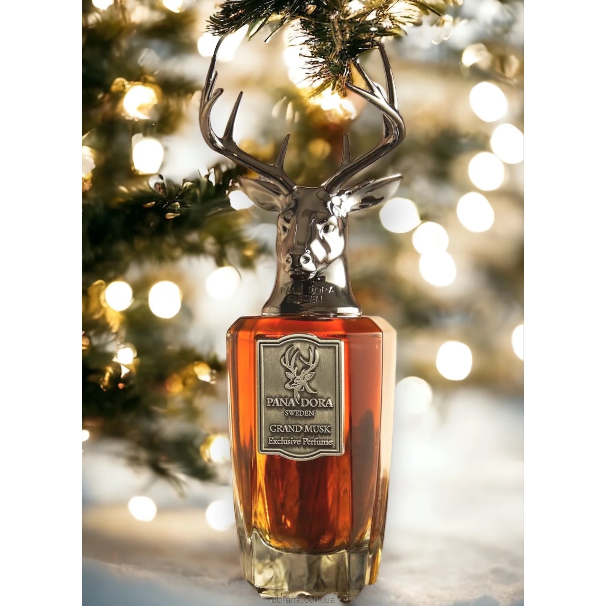 Grand Musk Pana Dora