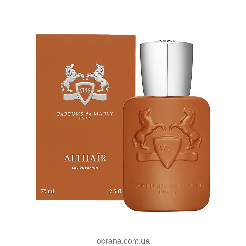 Парфюмированная вода 75ml