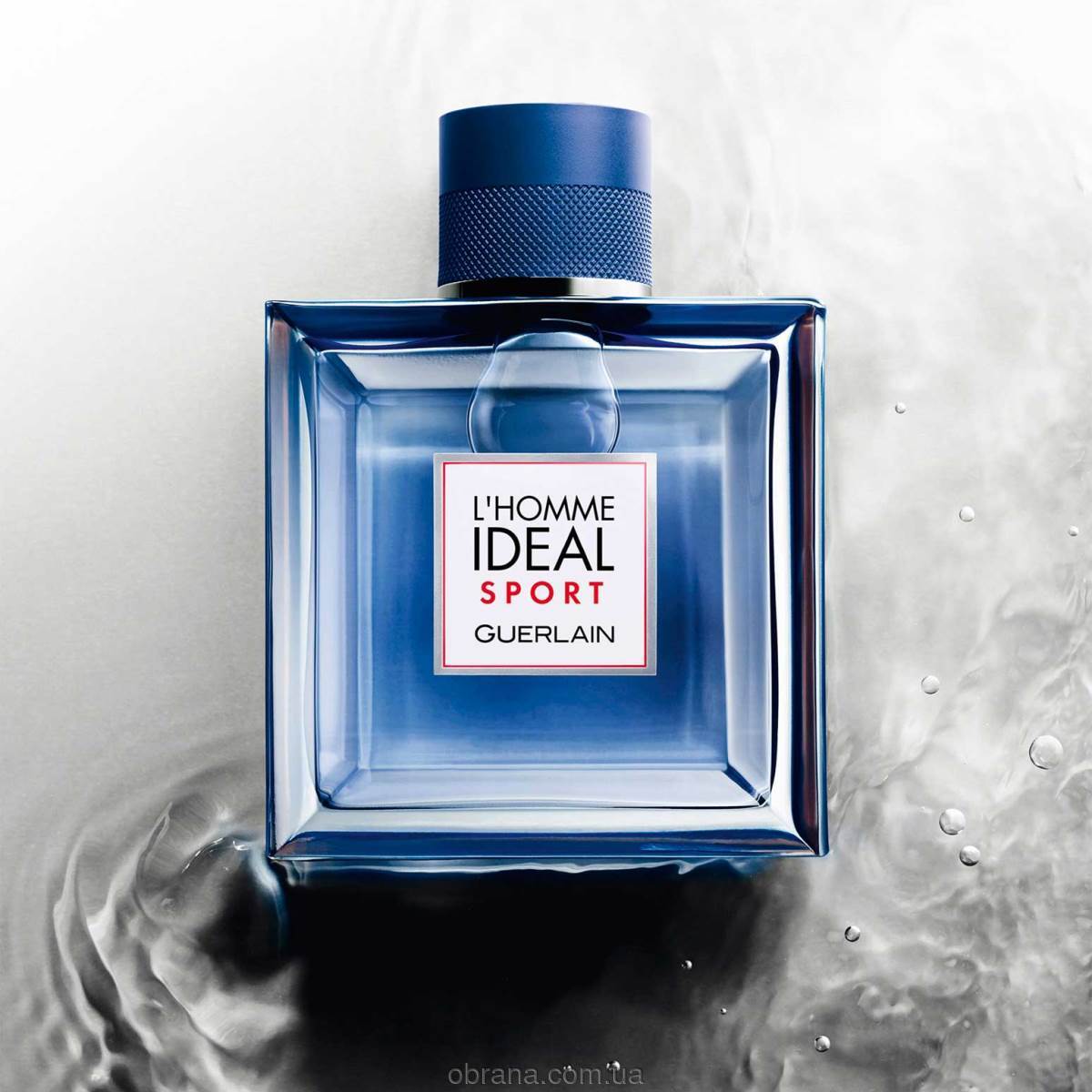 L’Homme Idéal Sport Guerlain image 0