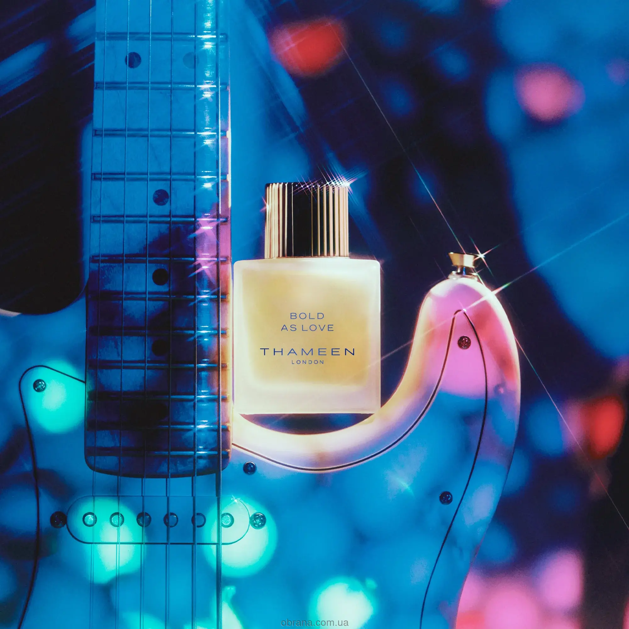 Bold As Love Thameen