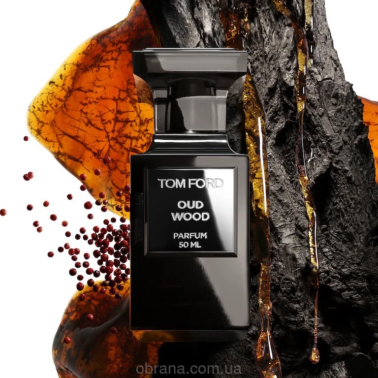 Oud Wood Parfum Tom Ford image 0