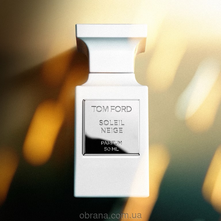 Soleil Neige Parfum Tom Ford image 0