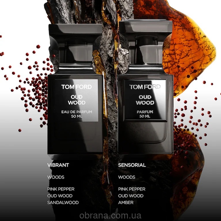 Oud Wood Parfum Tom Ford image 0