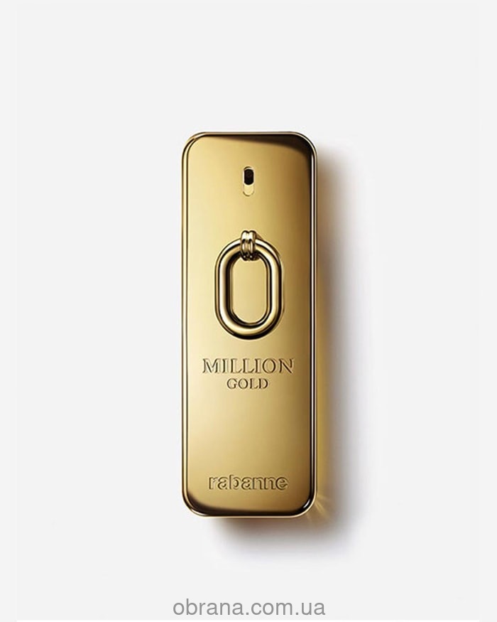 1 Million Gold Paco Rabanne